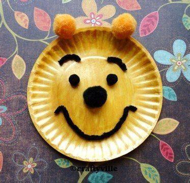 10 Winnie the Pooh Crafts and Activities To Do Over Holiday Break ...