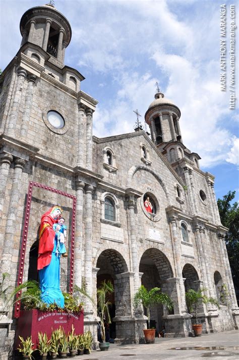 Cathedral of San Sebastian in Bacolod - Philippines Tour Guide