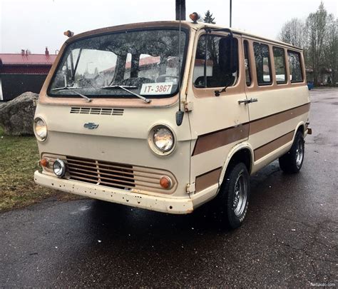 1965 Chevrolet Chevy Van G10 | Chevy van, Chevy, Classic cars