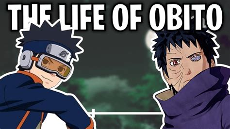 The Life Of Obito Uchiha (Naruto) - YouTube