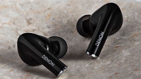 Denon Noise Cancelling Wireless Earbuds deliver strong dynamics and ...