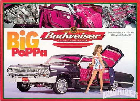 Lowrider Magazine Cars