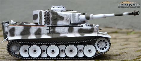 Pin von Licmas Tank auf RC Panzer Taigen Tiger 1 Winter Camouflage 1944 ...