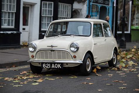 1959 Morris Mini-Minor. (01/2019)