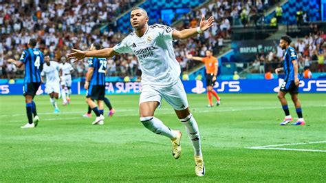 Kylian Mbappe on Real Madrid debut and welcome to team - 'It's a ...