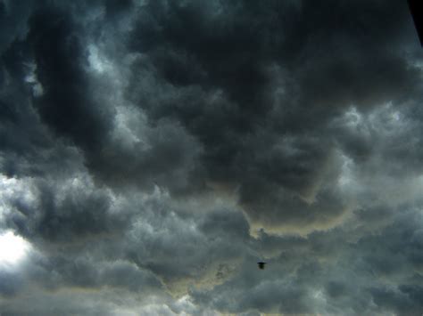 Stormy Skies Wallpaper - WallpaperSafari