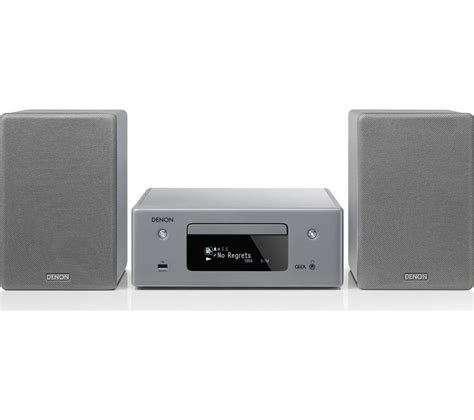 DENON CEOL N10 Wireless Smart Sound Hi-Fi System Specs