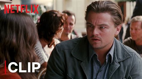 Leonardo Dicaprio Inception Hair