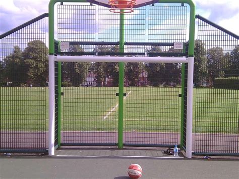 Watford Basketball Court: Callowland Recreation Ground – Courts of the ...