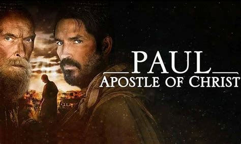 “Paul, Apostle of Christ” coming to Netflix - Good Gospel Playlist