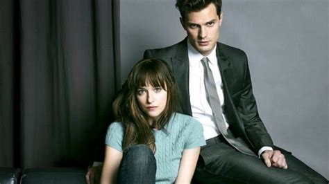 Watch The First Full Scene From The 'Fifty Shades Of Grey' Film ...