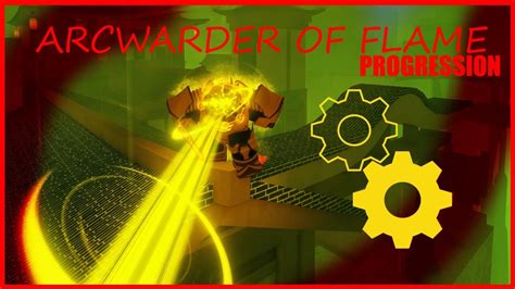 HERO BLADE OF FLAME PROGRESSION | #2 PROGRESSING ARCWARDER BUT IT TAKES ...