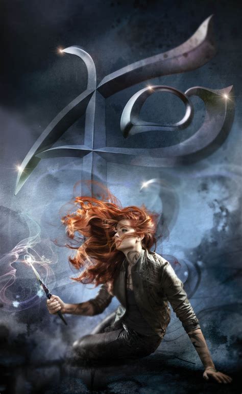 Cassandra Clare — As requested — the cover art for the new... | Idris ...