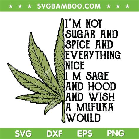 Smiley 420 Marijuana SVG PNG