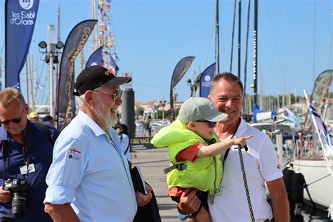 Sailors set off on solo round-the-world Golden Globe Race - Marine ...