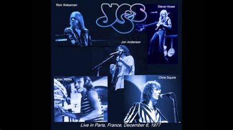 Yes - Starship Trooper [Live in Paris, 1977] - YouTube