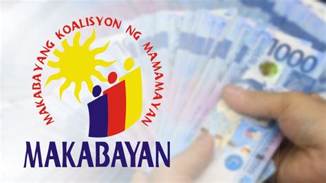 Makabayan bloc reiterates: Maharlika bill’s swift passage ...