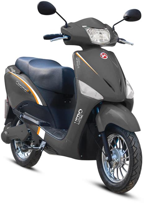 Hero Electric Optima LX Scooter at Rs 67440 | Hero Electric Bike in ...