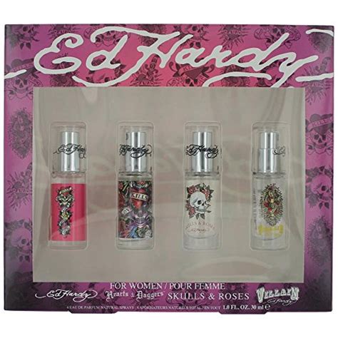 Best Ed Hardy Perfume Sets