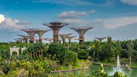 Singapore Botanic Garden | Joglo Wisata