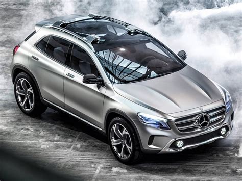 Mercedes-Benz GLA 2017 Review, Specification, Price - Carshighlight.com