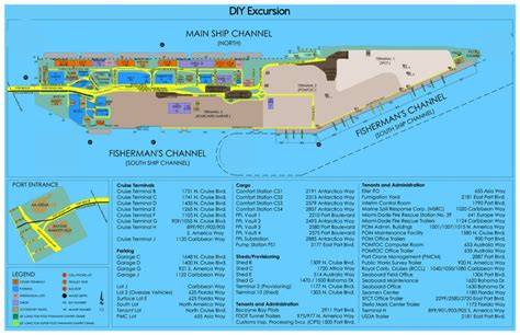 Miami Cruise Terminal - How to get there with Do It Yourself Excursion