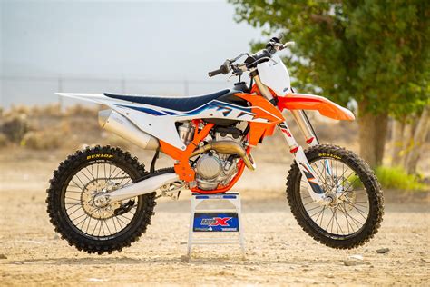 2024 Ktm Sxf 250 - Niki Teddie