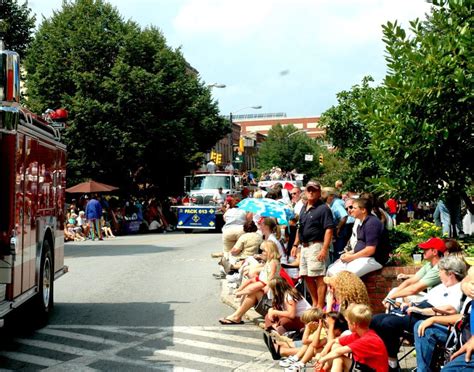 Hendersonville NC Events | Parade | Apple Festival NC