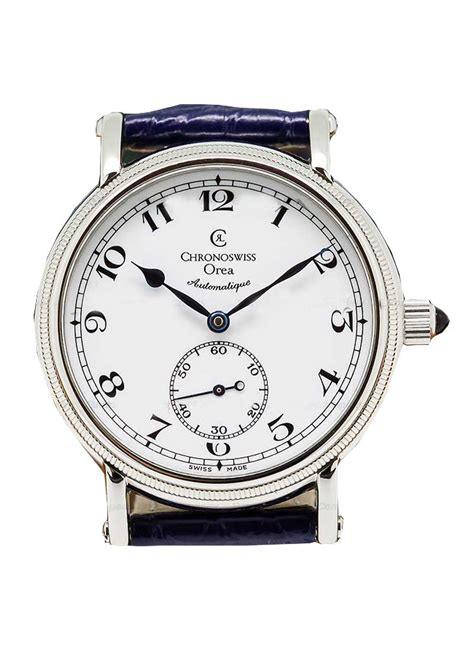 CH-1263 Chronoswiss Orea Men's | Essential Watches