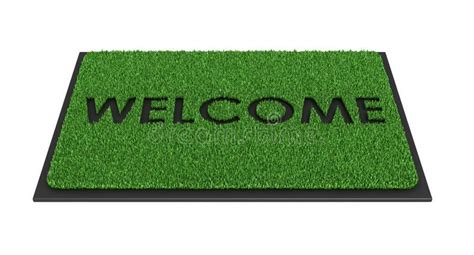 Welcome Doormat Clipart