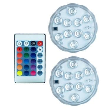 Remote Control LED Light – Warmly