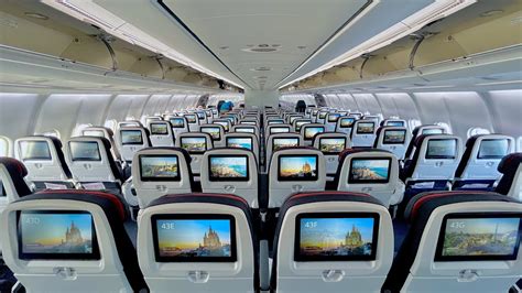 Best Economy Seats On Airbus A330 300 | Elcho Table