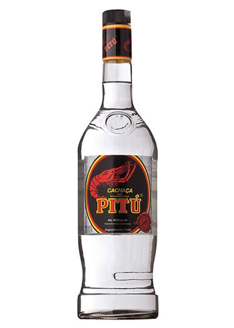 Pitu Cachaca 1L - Liquor Barn