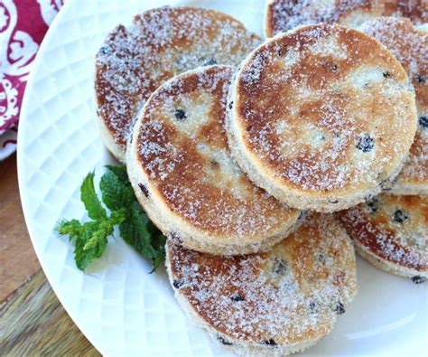 Traditional Welsh Cakes | Recipe | Welsh cake, Welsh recipes, Food