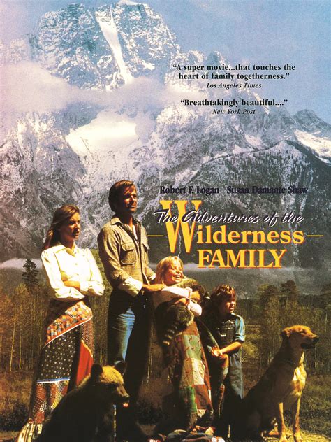 The Adventures of the Wilderness Family - Full Cast & Crew - TV Guide