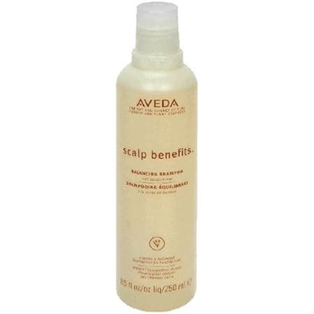 Amazon.com : Aveda Scalp Benefits Balancing Shampoo, 8.5 Fl Oz : Hair ...