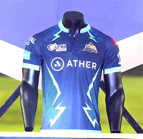 Gujarat Titans(GT) Jersey 2022 : r/ipl