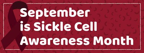 September is Sickle Cell Awareness Month - La Rabida Children's Hospital