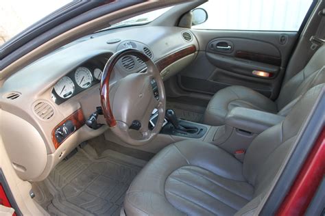 2002 Chrysler 300M - Interior Pictures - CarGurus