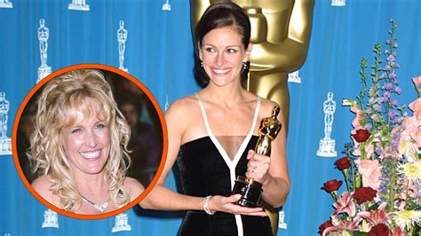 Why Didn’t Julia Roberts Thank Erin Brockovich in Her 2001 Oscar ...