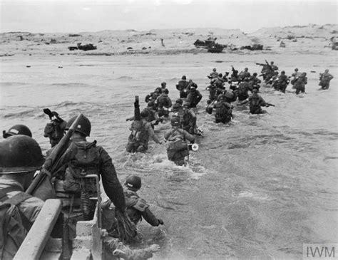 OPERATION OVERLORD (THE NORMANDY LANDINGS): D-DAY 6 JUNE 1944 ...