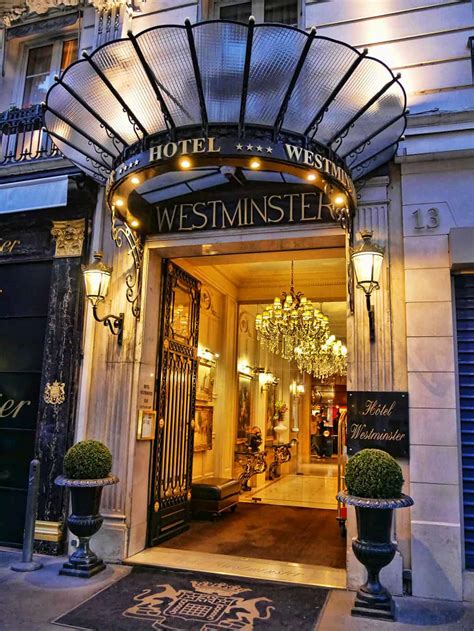 Review of The New Signature Suite at Hotel Westminster Paris