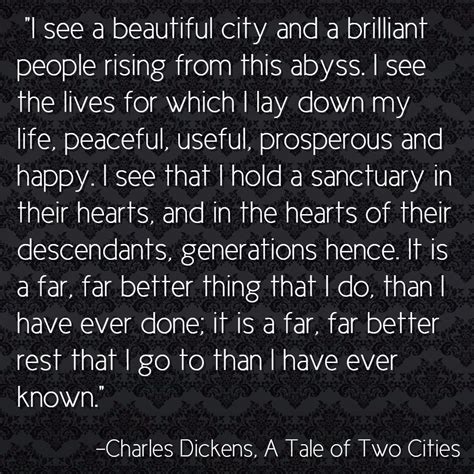 A Tale Of Two Cities Quotes - ShortQuotes.cc