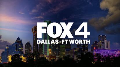 Live News Stream: Watch FOX 4 News Dallas-Fort Worth