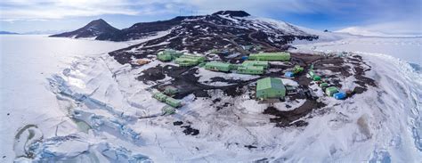 Our Facilities | Antarctica New Zealand