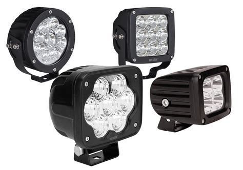 Westin High Performance LED Light Bar - 5W Cree Lightbar Ships Free