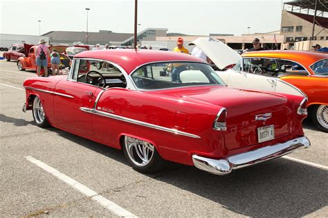 1955 Chevrolet Bel Air - Hot Rod Network