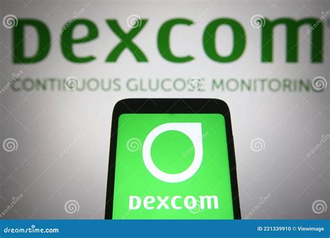 Dexcom Company Logo Editorial Image | CartoonDealer.com #100356582