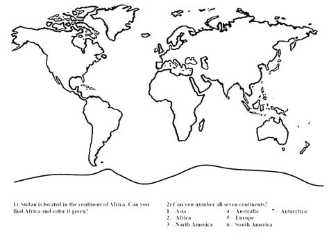 Antarctica Coloring Page at GetColorings.com | Free printable colorings ...