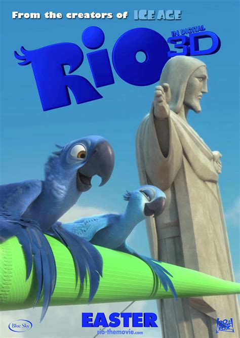 Rutafreak: Review Cine : Rio